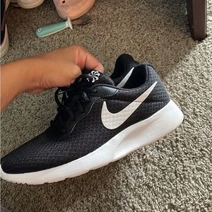 Nike running shoes